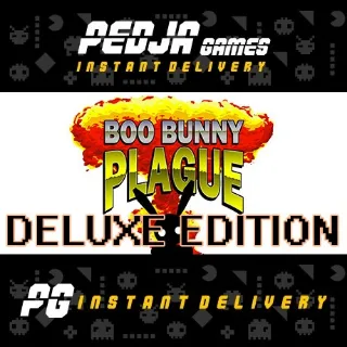 🎮 Boo Bunny Plague Deluxe Edition