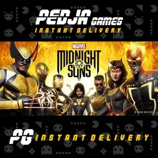 🎮 Marvel's Midnight Suns + Doctor Strange Defenders Skin