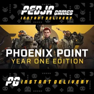 🎮 Phoenix Point: Year One Edition