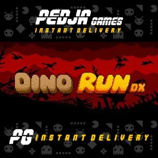 🎮 Dino Run DX