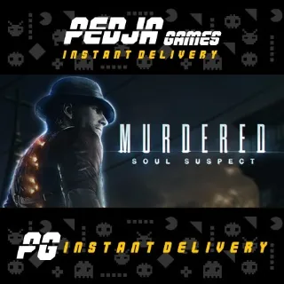 [𝐍𝐞𝐰 𝐘𝐞𝐚𝐫'𝐬 𝐒𝐚𝐥𝐞] 🎮 Murdered: Soul Suspect