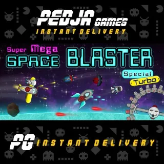 🎮 Super Mega Space Blaster Special Turbo