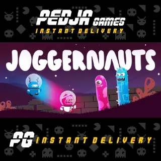 🎮 Joggernauts