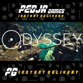 🎮 Odyssey - The Story of Science