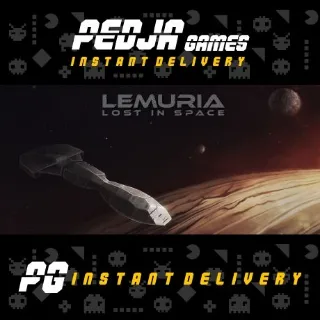 🎮 Lemuria: Lost in Space