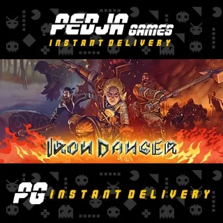🎮 Iron Danger