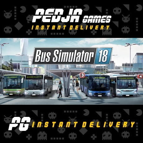 Bus Simulator 18 Steam Games Gameflip - 