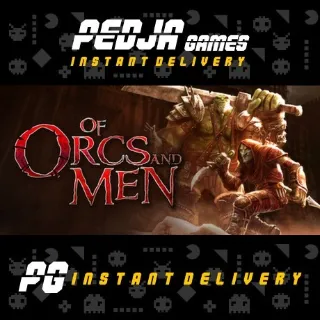 🎮 Of Orcs And Men