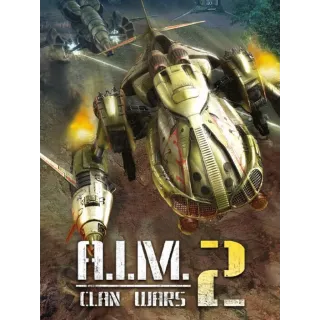 A.I.M.2 Clan Wars