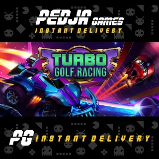 🎮 Turbo Golf Racing