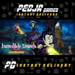 🎮 Incredible Dracula: Chasing Love Collector's Edition