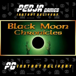 🎮 Black Moon Chronicles
