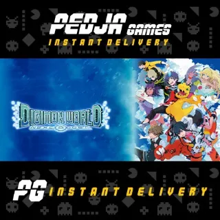 🎮 Digimon World: Next Order