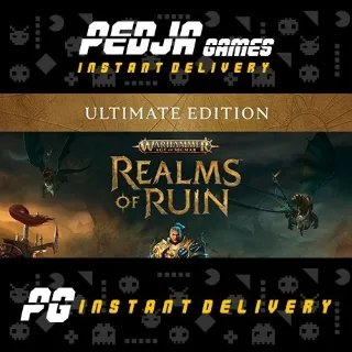 🎮 Warhammer Age of Sigmar: Realms of Ruin – Ultimate Edition