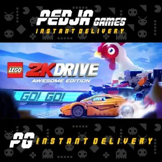 🎮 LEGO® 2K Drive Awesome Edition