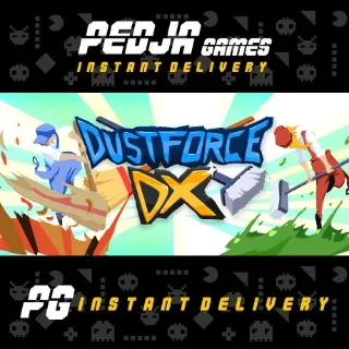 🎮 Dustforce DX
