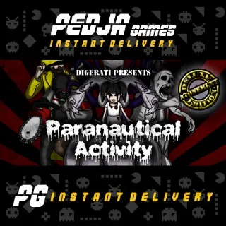 🎮 Paranautical Activity: Deluxe Atonement Edition