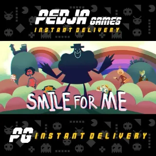 🎮 Smile For Me