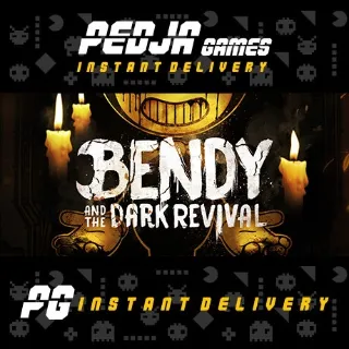 🎮 Bendy and the Dark Revival
