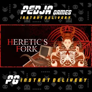 🎮 Heretic's Fork