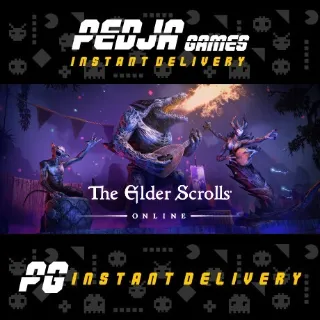 🎮 The Elder Scrolls® Online