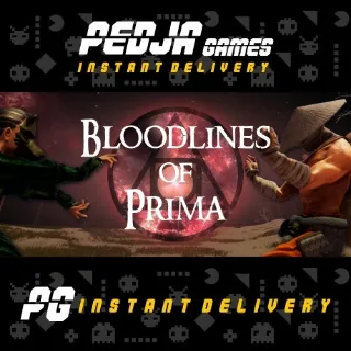 🎮 Bloodlines of Prima