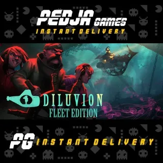🎮 Diluvion - Fleet Edition