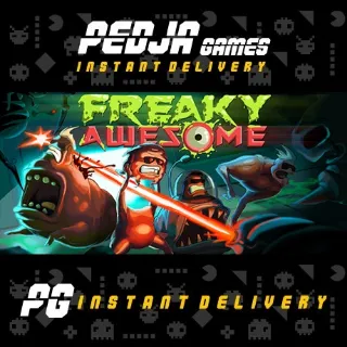 🎮 Freaky Awesome