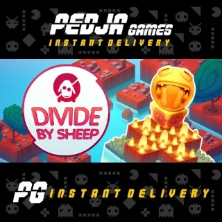🎮 Divide By Sheep