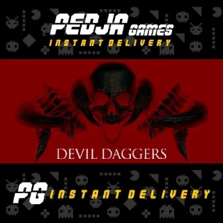 [𝐍𝐞𝐰 𝐘𝐞𝐚𝐫'𝐬 𝐒𝐚𝐥𝐞] 🎮 Devil Daggers