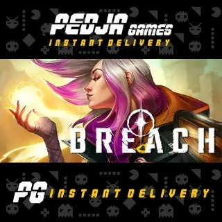 🎮 Breach