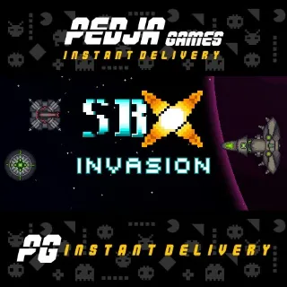🎮 SBX: Invasion