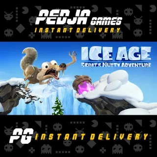 🎮 Ice Age Scrat's Nutty Adventure