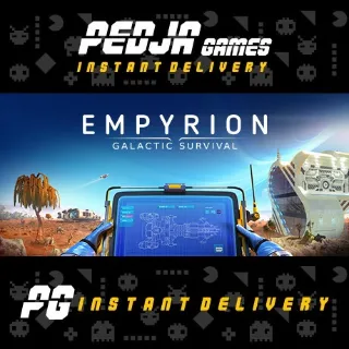 🎮 Empyrion - Galactic Survival 