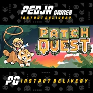 🎮 Patch Quest