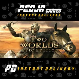 🎮 Two Worlds Epic Edition