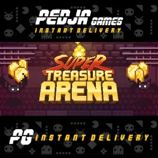 🎮 Super Treasure Arena