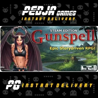 🎮 Gunspell - Steam Edition