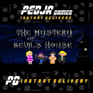 🎮 The Mystery of Devils House
