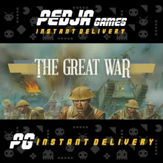 🎮 Commands & Colors: The Great War