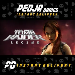 🎮 Tomb Raider: Legend