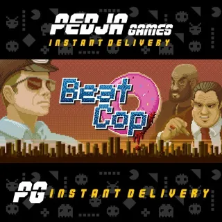 🎮 Beat Cop