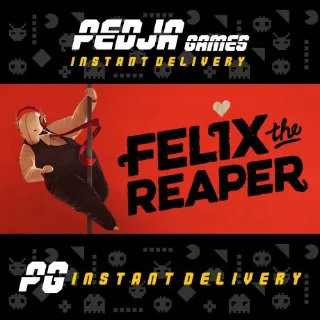 🎮 Felix The Reaper