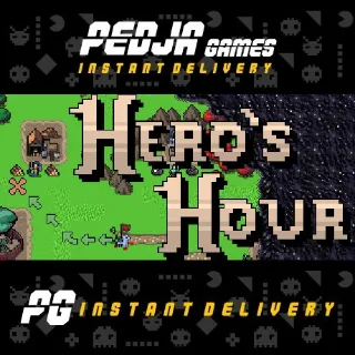 🎮 Hero's Hour (Europe)