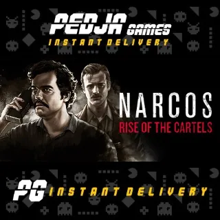 🎮 Narcos: Rise of the Cartels