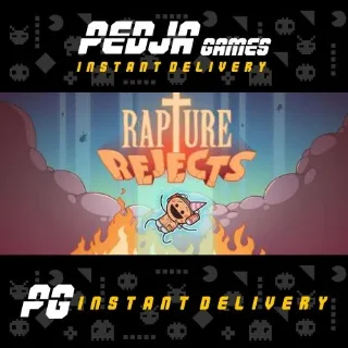 🎮 Rapture Rejects
