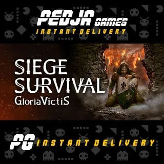🎮 Siege Survival: Gloria Victis