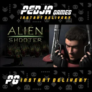 🎮 Alien Shooter