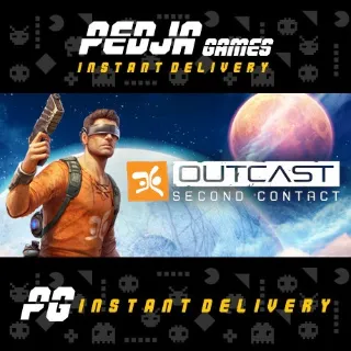 🎮 Outcast - Second Contact