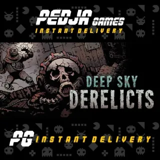 🎮 Deep Sky Derelicts: Definitive Edition